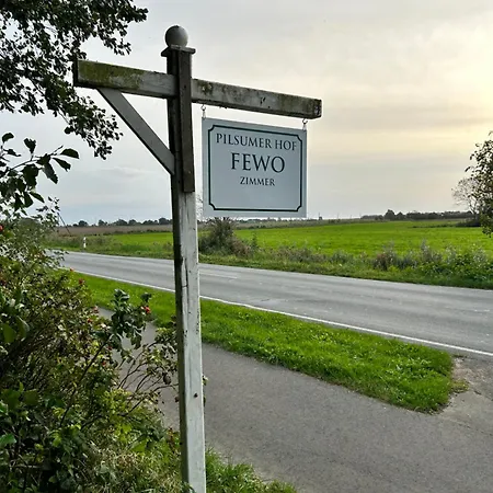 Teyhörn Im Pilsumer Hof * Krummhörn