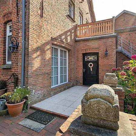 Apartment Teyhörn Im Pilsumer Hof *