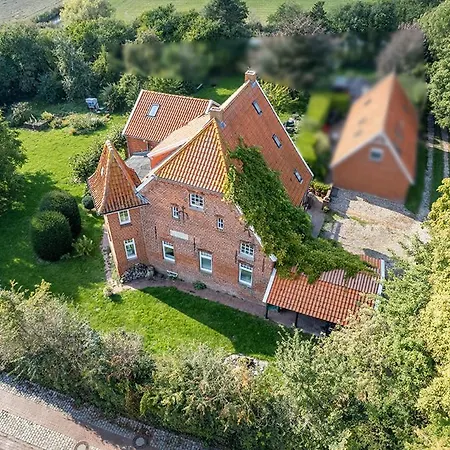 Apartment Teyhoern Im Pilsumer Hof