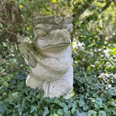 公寓 Teyhoern Im Pilsumer Hof *